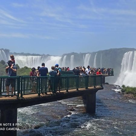 Casas Bom Sono Hotel Foz do Iguacu Luaran gambar