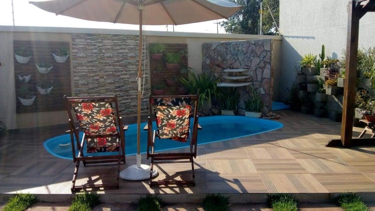 Casas Bom Sono Hotel Foz do Iguacu Luaran gambar