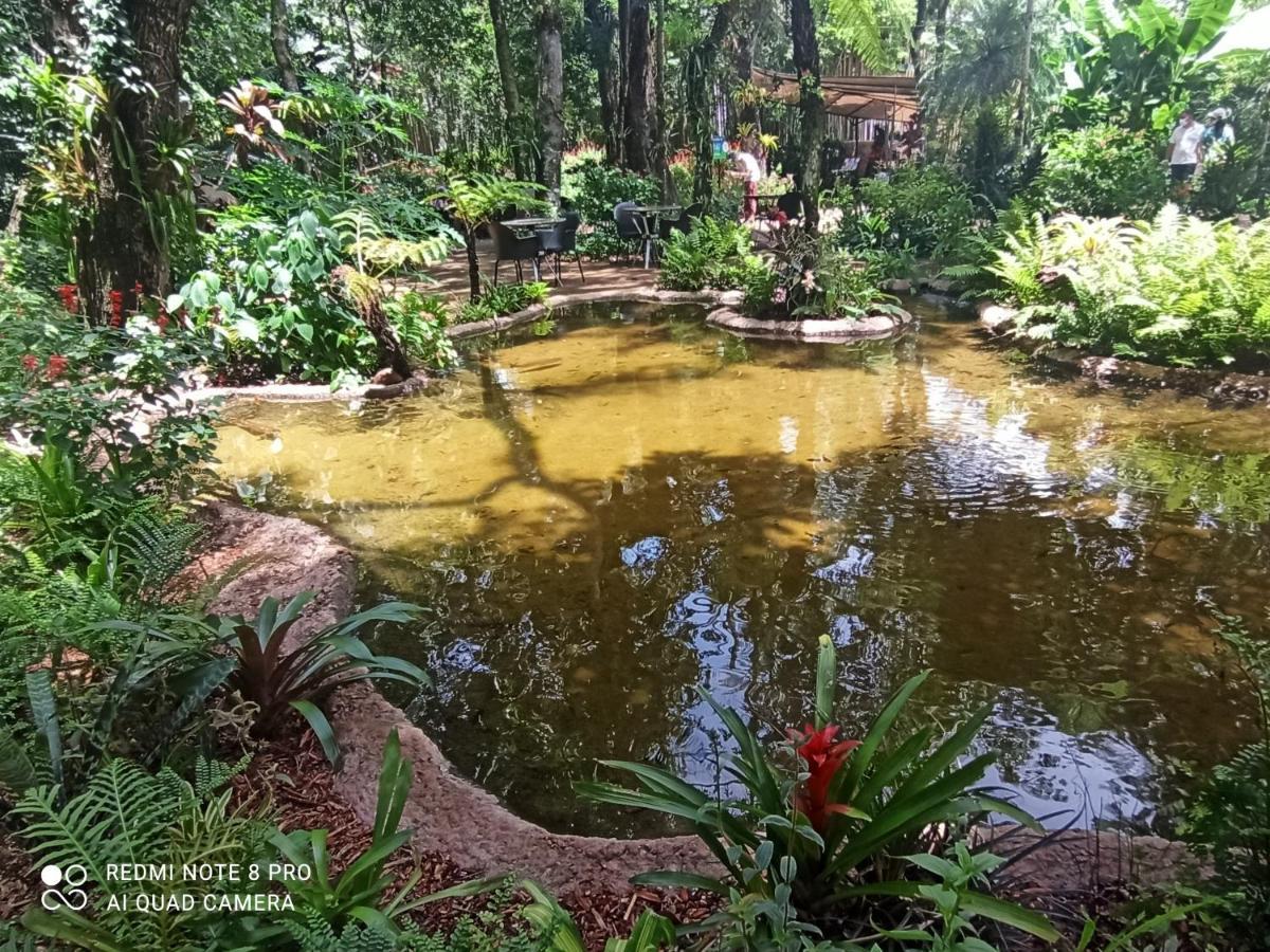 Casas Bom Sono Hotel Foz do Iguacu Luaran gambar