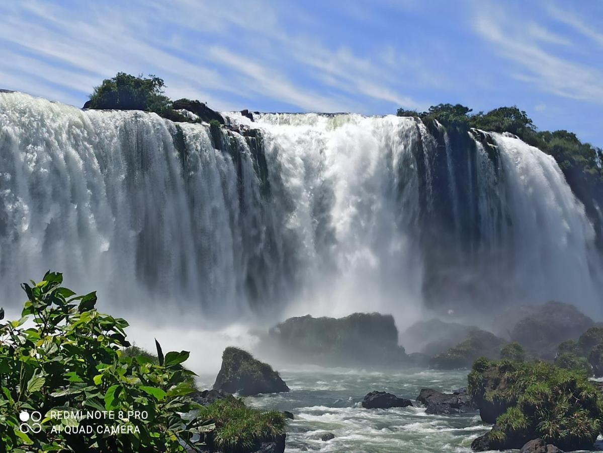 Casas Bom Sono Hotel Foz do Iguacu Luaran gambar