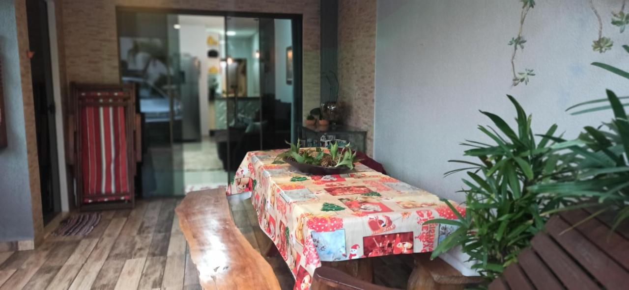 Casas Bom Sono Hotel Foz do Iguacu Luaran gambar