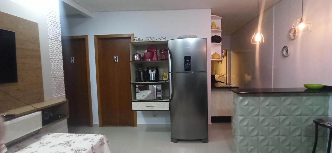 Casas Bom Sono Hotel Foz do Iguacu Luaran gambar