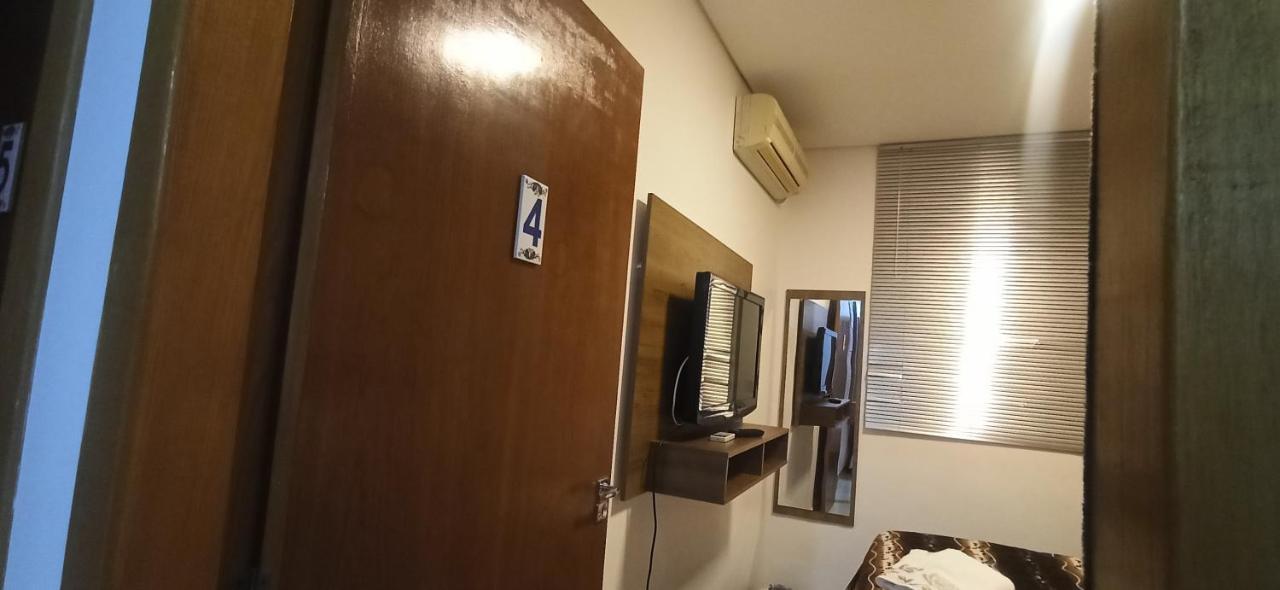 Casas Bom Sono Hotel Foz do Iguacu Luaran gambar