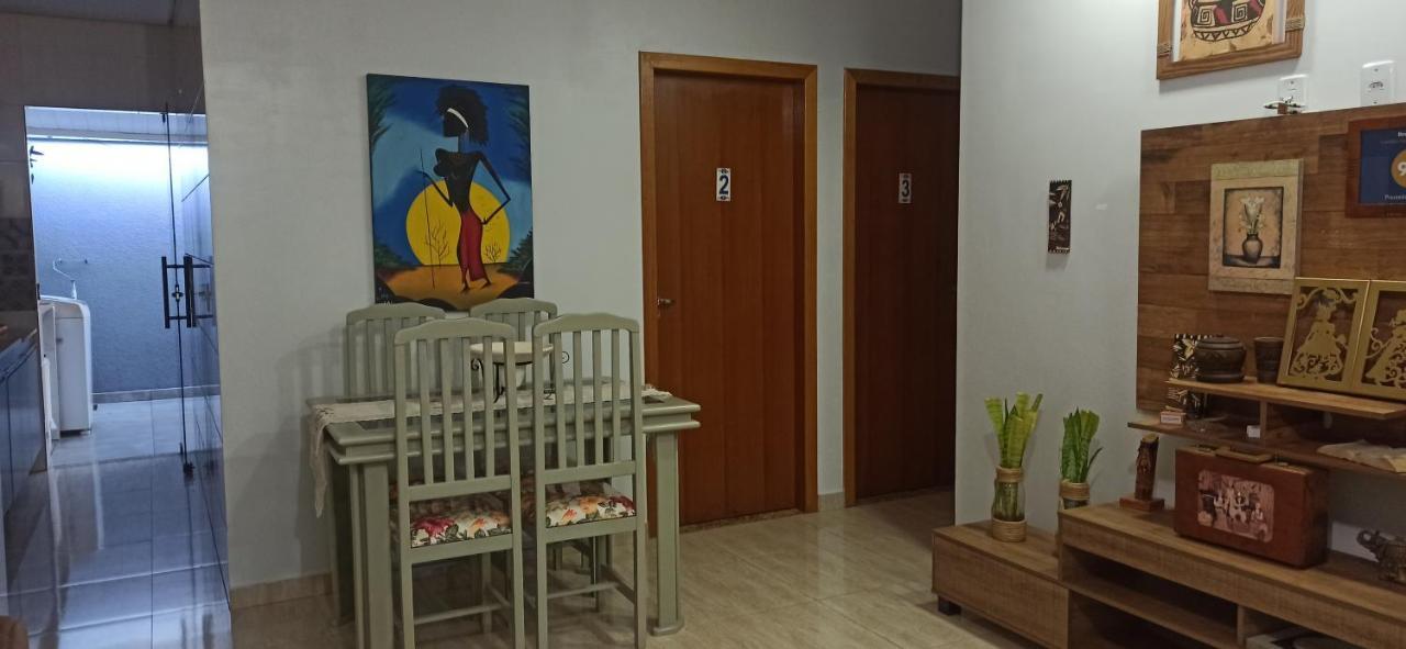 Casas Bom Sono Hotel Foz do Iguacu Luaran gambar
