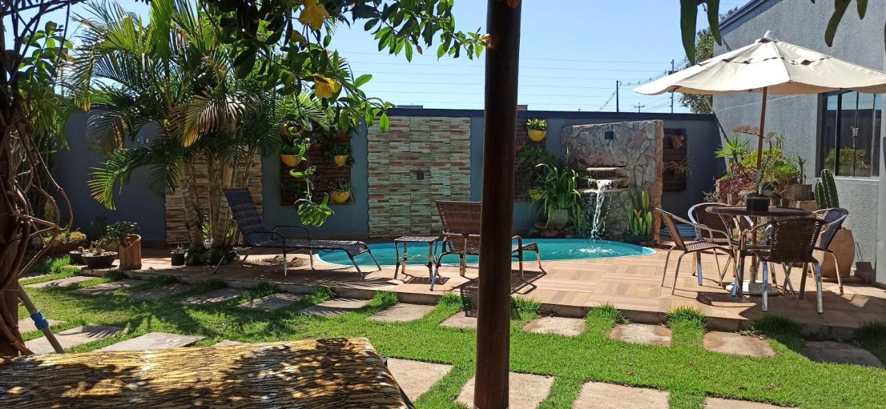 Casas Bom Sono Hotel Foz do Iguacu Luaran gambar