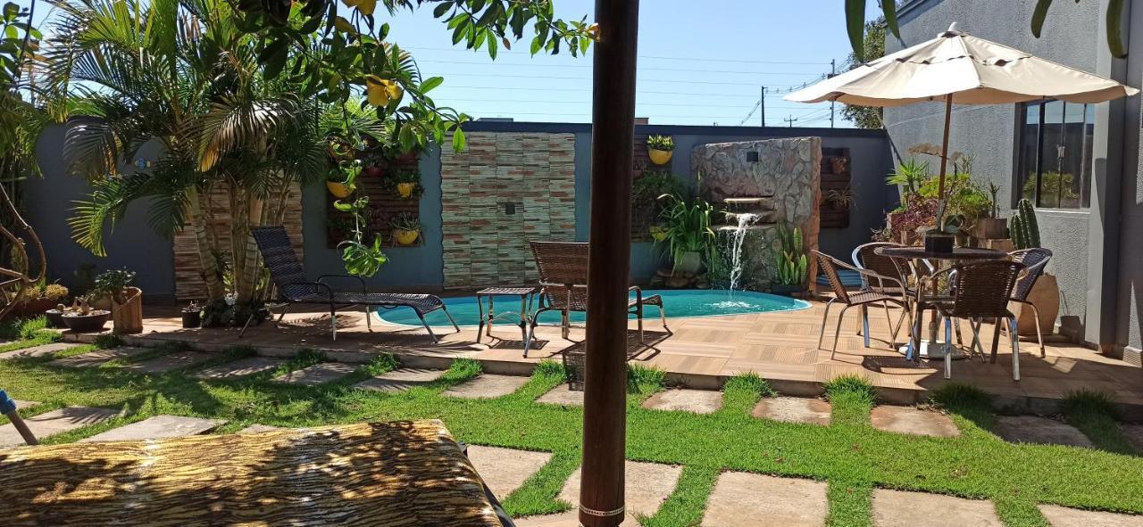 Casas Bom Sono Hotel Foz do Iguacu Luaran gambar