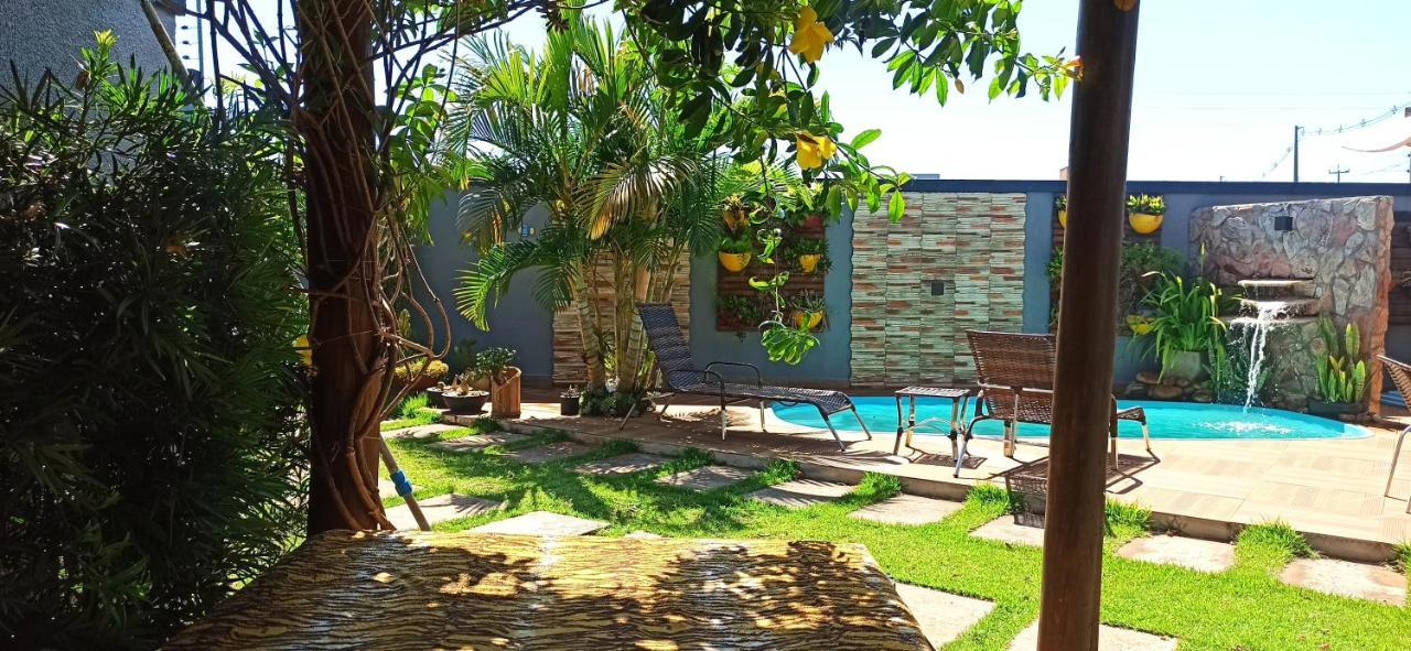 Casas Bom Sono Hotel Foz do Iguacu Luaran gambar