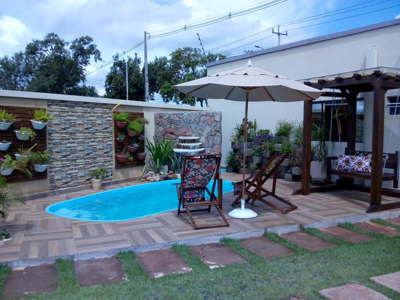 Casas Bom Sono Hotel Foz do Iguacu Luaran gambar