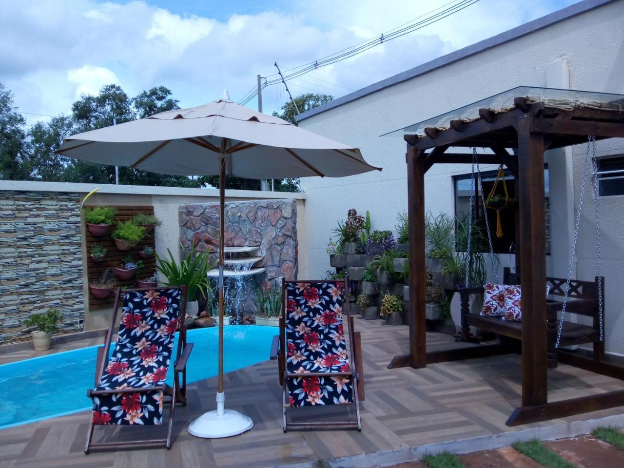 Casas Bom Sono Hotel Foz do Iguacu Luaran gambar